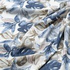Подушка для качелей «Терра», диаметр 115 см, цвет синиий - Фото 2