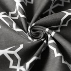 Подушка для качелей «Тристан», диаметр 115 см, цвет чёрный - Фото 2