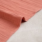 Полотенце «Шифу», размер 30x50 см, цвет терракотовый - Фото 2