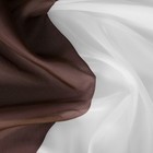 Портьера «Руфус», размер 290х180 см, цвет венге - Фото 4