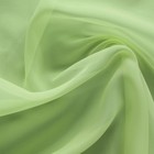 Портьера «Тая», размер 300х180 см, цвет зелёный - Фото 2