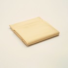 Простыня «Ферги», размер 240х260 см, цвет бежевый - фото 291796019