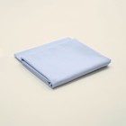 Простыня «Ферги», размер 200x220 см, цвет голубой - фото 291796022