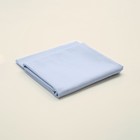 Простыня «Ферги», размер 220х240 см, цвет голубой - фото 291796025