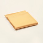 Простыня «Ферги», размер 220х240 см, цвет медовый - фото 291796043