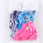 Шар латексный 12" «С днём рождения. Котики», 25 шт. - фото 23449143