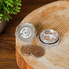 Свеча светодиодная, горит от поворота свечки, переливается разными цветами - Фото 2