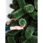 Сосна искусственная Green trees «Рублевская», ствольная, хвоя-леска, цвет зелёный, 3 м - Фото 11