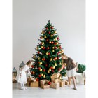 Ёлка искусственная Green trees «Норвежская», люкс, ствольная, цвет зелёный, 2.7 м - Фото 5