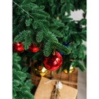 Ёлка искусственная Green trees «Норвежская», люкс, ствольная, цвет зелёный, 3.7 м - фото 119014535