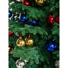 Ёлка искусственная Green trees «Норвежская», люкс, ствольная, цвет зелёный, 3.7 м - фото 119014526