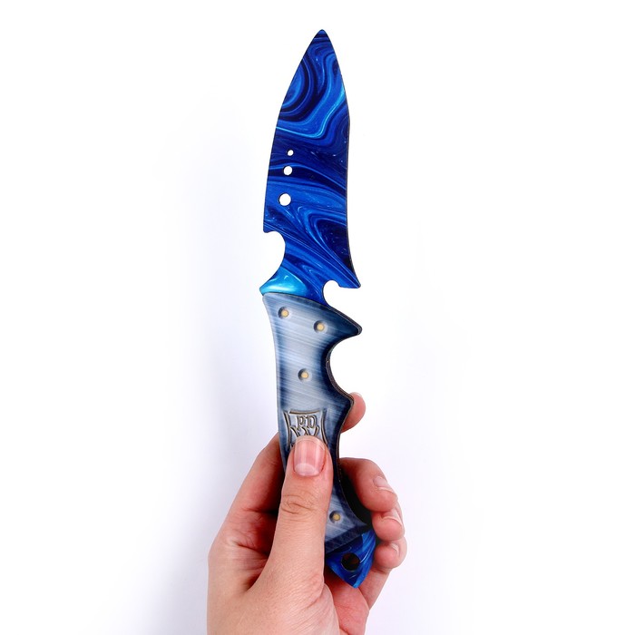 Сапфировый нож, 22 см