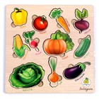 Рамки-вкладыши «Овощи» - фото 109154408