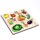 Рамки-вкладыши «Овощи» - фото 9611501