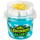 Слайм Lemonade, голубой - фото 21258321