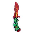 Нож «Китайский дракон» - фото 71334681
