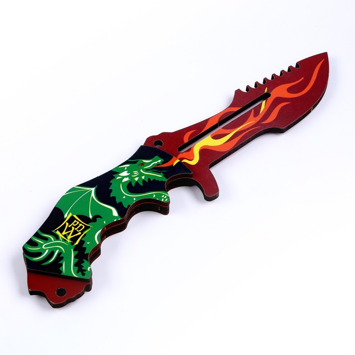 Нож «Китайский дракон» - фото 1909348797