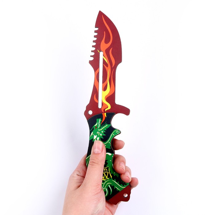 Нож «Китайский дракон» - фото 1909348799