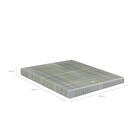 Тетрадь 48 листов в клетку, А4, ErichKrause "Scottish Cage", пластиковая обложка, блок офсет. белизна 100%, микс - фото 24302614