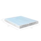 Тетрадь 96 листов в клетку, А4, ErichKrause CoverPrо "Классика", пластиковая обложка, блок офсет. белизна 100%, микс - фото 24629931