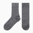Носки мужские, цвет серый, размер 29 - фото 8303351