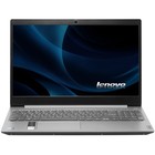 Ноутбук Lenovo IdeaPad 3 15IGL05, 15.6", N4020, 8 Гб, SSD 256 Гб, Intel UHD, Win11, серый - фото 11398852