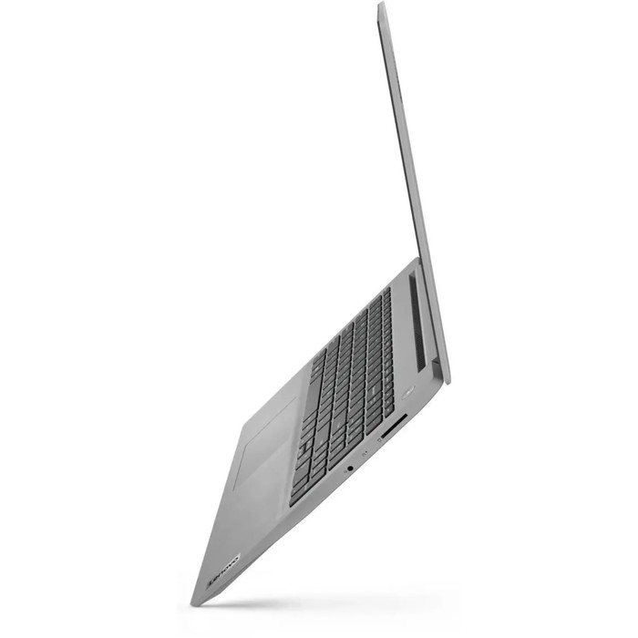 Ноутбук Lenovo IdeaPad 3 15IGL05, 15.6", N4020, 8 Гб, SSD 256 Гб, Intel UHD, Win11, серый - фото 51475683