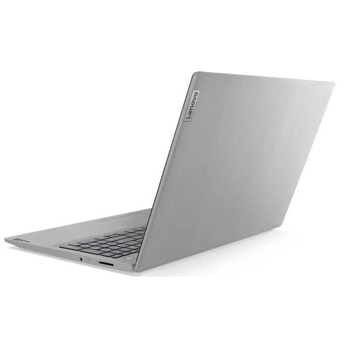 Ноутбук Lenovo IdeaPad 3 15IGL05, 15.6", N4020, 8 Гб, SSD 256 Гб, Intel UHD, Win11, серый - фото 51475684