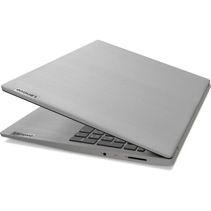 Ноутбук Lenovo IdeaPad 3 15IGL05, 15.6", N4020, 8 Гб, SSD 256 Гб, Intel UHD, Win11, серый - фото 51475685