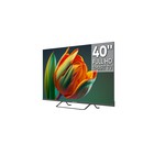 Телевизор Topdevice TDTV40BS04F, 40", 1920x1080, DVB-T2/C/S/S2, HDMI 3,USB2, SmartTV, серый - фото 51473250