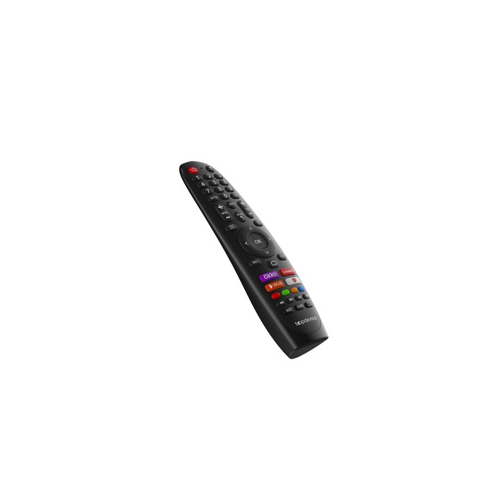Телевизор Topdevice TDTV43BS06U, 43", 3840x2160, DVB-T2/C/S2, HDMI 3, USB 2, SmartTV, серый