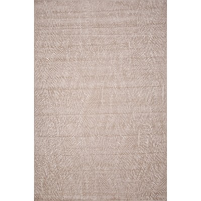 Ковёр прямоугольный Merinos Naturel, размер 80x150 см, цвет beige