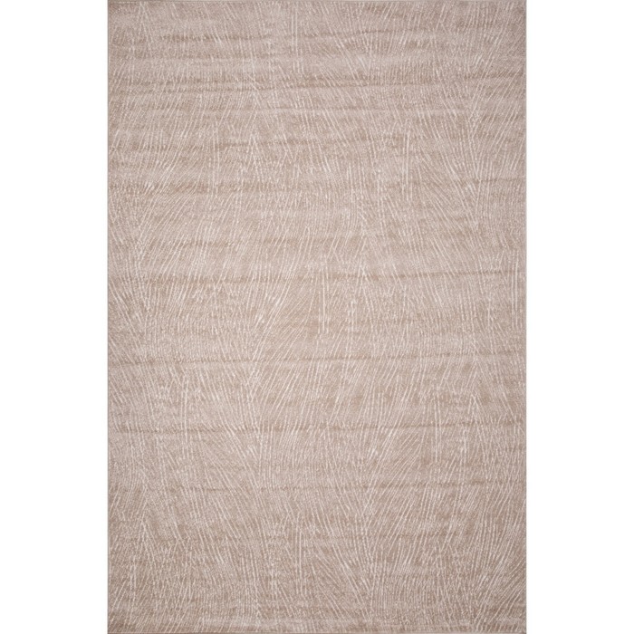 Ковёр прямоугольный Merinos Naturel, размер 80x150 см, цвет beige - Фото 1