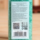 Соль для ванны и бани в бутылке "Эвкалиптовый лес" 600 г - фото 9309283