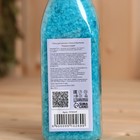Соль для ванны и бани в бутылке "Энергия моря" 600 г - фото 9611515