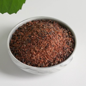 Соль гималайская чёрная, пищевая, 500 г