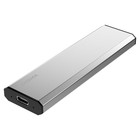 Накопитель SSD Digma USB 3.2 128Gb DGSR8128G1MSR RUN X 1.8" серебристый - фото 51473295