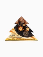 Подарочный набор новогодний «Новый год будет роскошным»: чай, мёд кремовый, шоколад - Фото 13