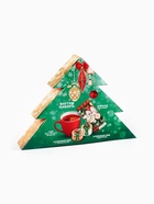 Подарочный набор новогодний «С Новым годом»: чай, мёд кремовый, шоколад - Фото 2