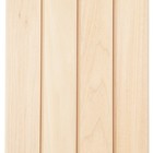 Полуполок для бани «Добропаровъ», липа, сорт «Высший» 2000×45×26 мм, 1 шт. - Фото 2