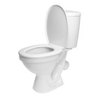 Унитаз компакт «ЦОП», бачок, сиденье, арматура, нижняя подводка - Фото 2