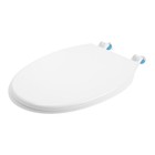 Унитаз компакт «ЦОП», бачок, сиденье, арматура, нижняя подводка - Фото 11