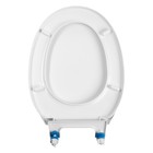 Унитаз компакт «ЦОП», бачок, сиденье, арматура, нижняя подводка - Фото 13