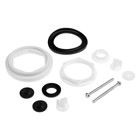 Унитаз компакт «ЦОП», бачок, сиденье, арматура, нижняя подводка - Фото 16