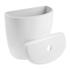 Унитаз компакт «ЦОП», бачок, сиденье, арматура, нижняя подводка - Фото 9