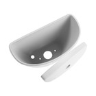 Унитаз компакт «ЦОП», бачок, сиденье, арматура, нижняя подводка - Фото 10