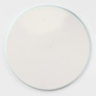 Кофейная пара «Любовь», 3 предмета: кружка 200 мл, блюдце d=20 см, ложка h=14 см, керамика, цвет голубой - Фото 6