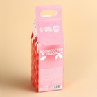 Леденцы с мялкой-антистресс «Время чудес», 24 г ( 3 шт. х 8 г). - фото 23043543