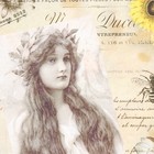 Набор декупажных карт 6 шт «Осеннее настроение» - фото 24442694