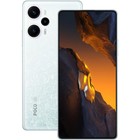 Смартфон Xiaomi POCO F5 RU, 6.67'', 12 Гб, 256 Гб, 64 Мп, 16 Мп, 5000 мАч, белый - фото 51473315 Смартфон Xiaomi POCO F5 RU, 6.67'', 12 Гб, 256 Гб, 64 Мп, 16 Мп, 5000 мАч, белый - фото 51473315